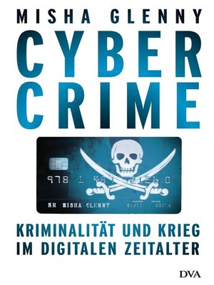 cover image of CyberCrime